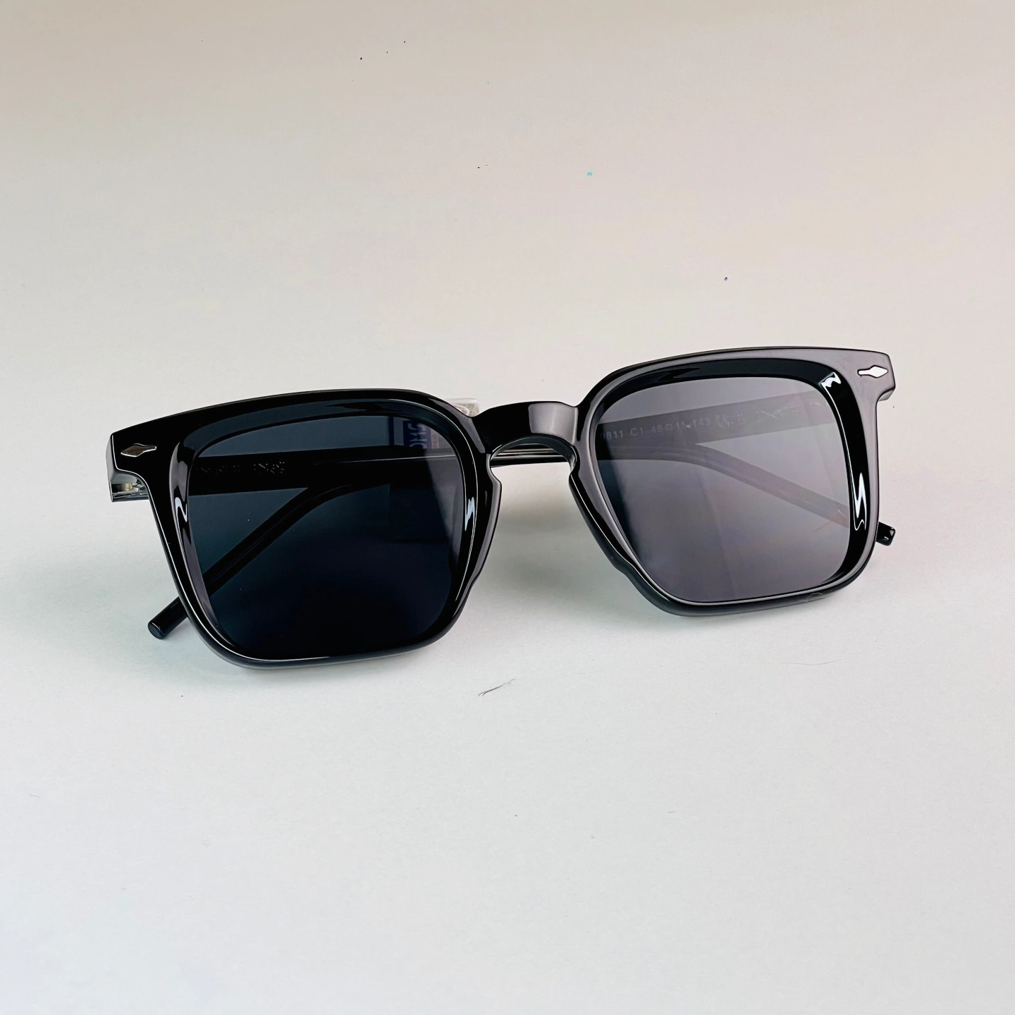 Premium Acetate Black