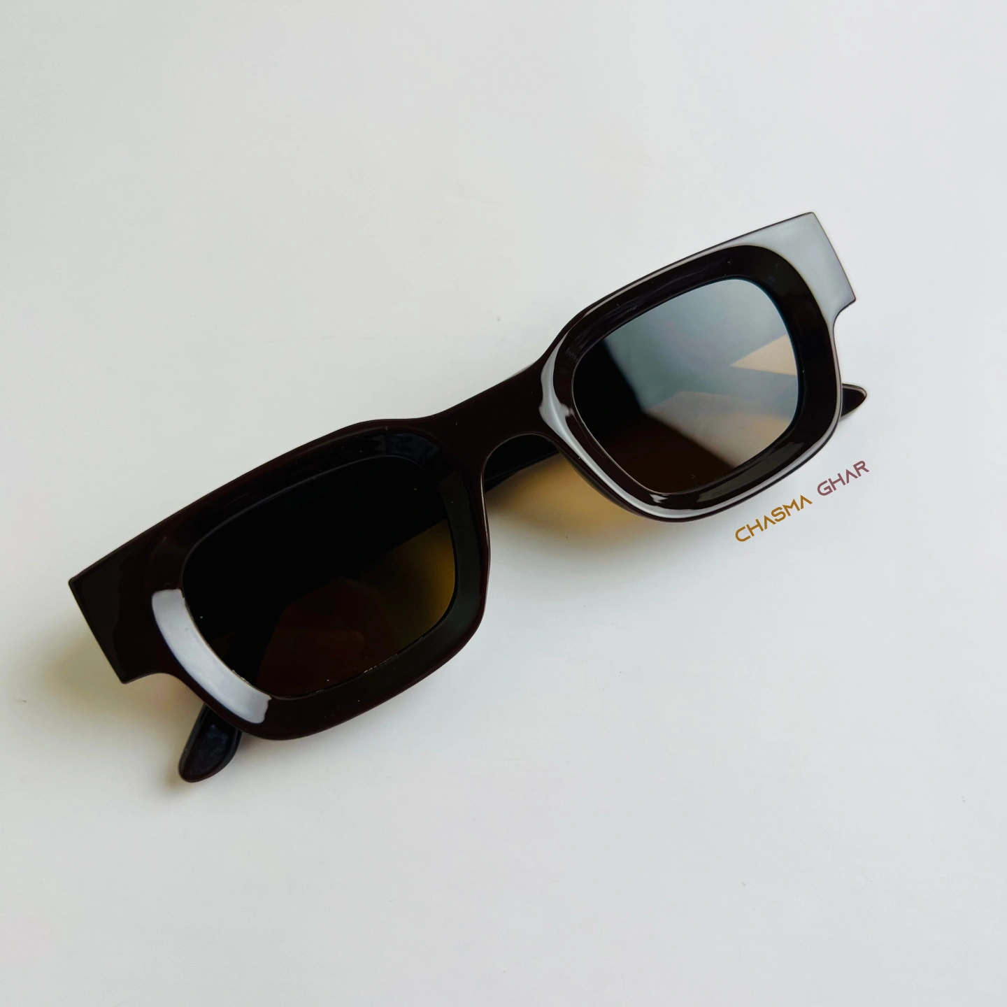 Sunny Edge | Brown