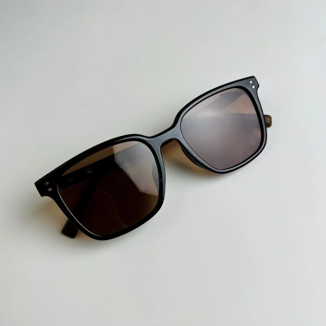 Solar Flare Sunglasses | Brown