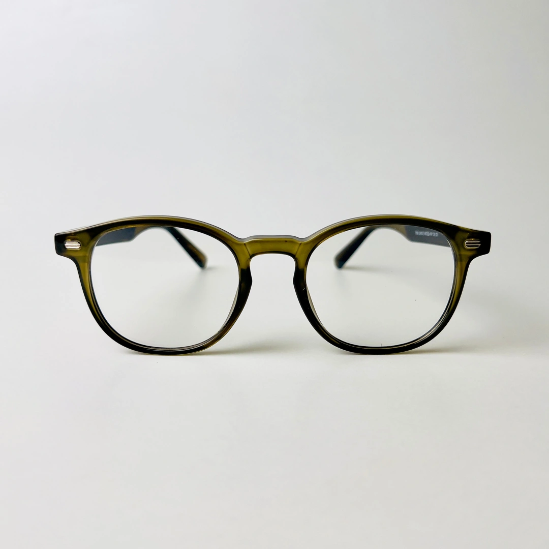 Heritage Round | Green