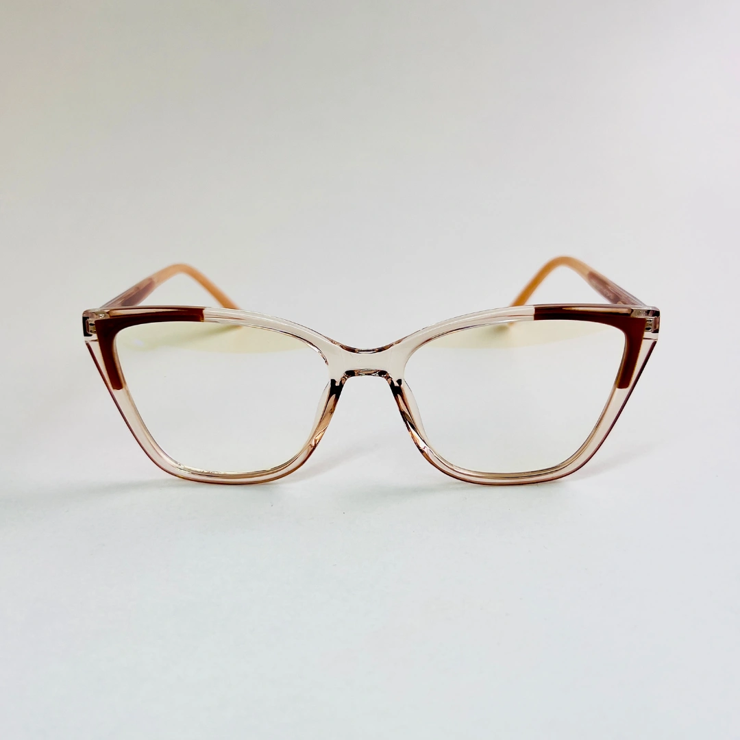 Modern Edge | Half Brown