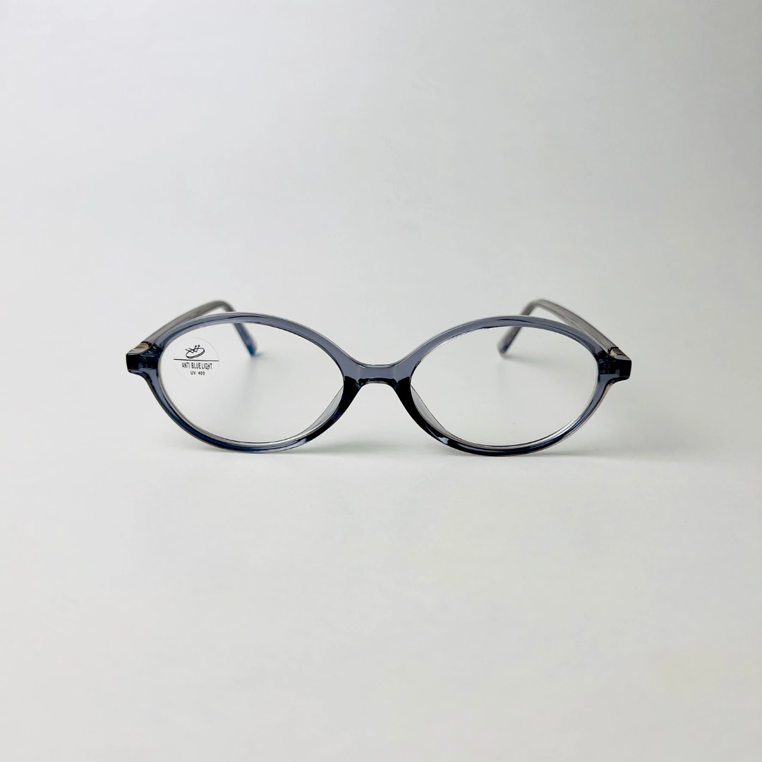 Lunaris Oval | Grey